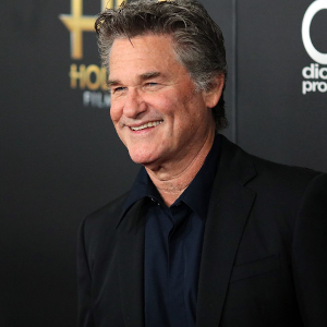 celebrity Kurt Russell